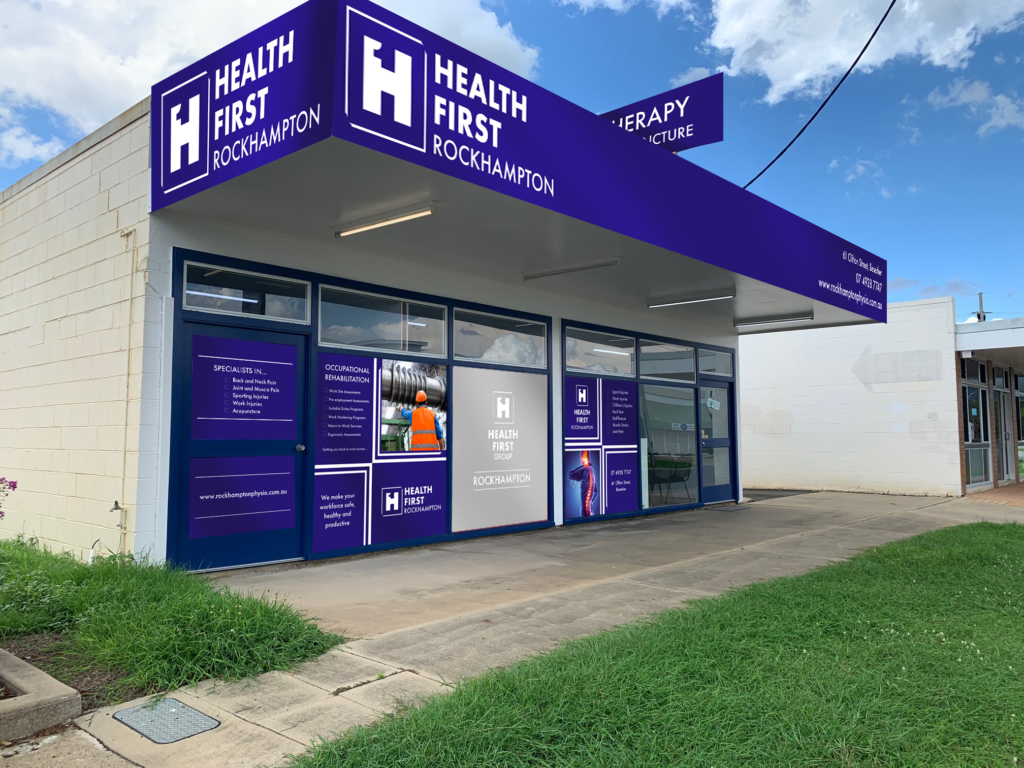 Rockhampton Health First Group