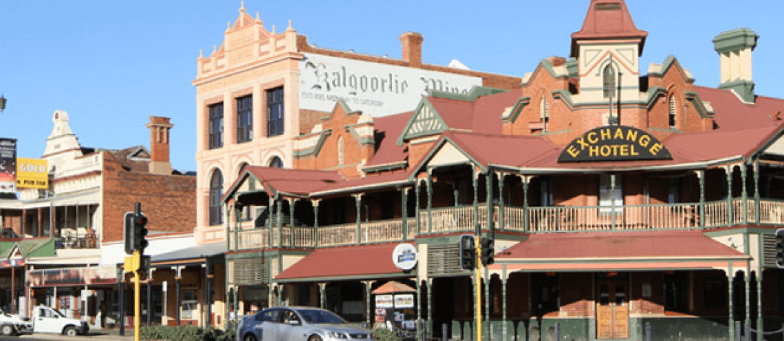 Kalgoorlie