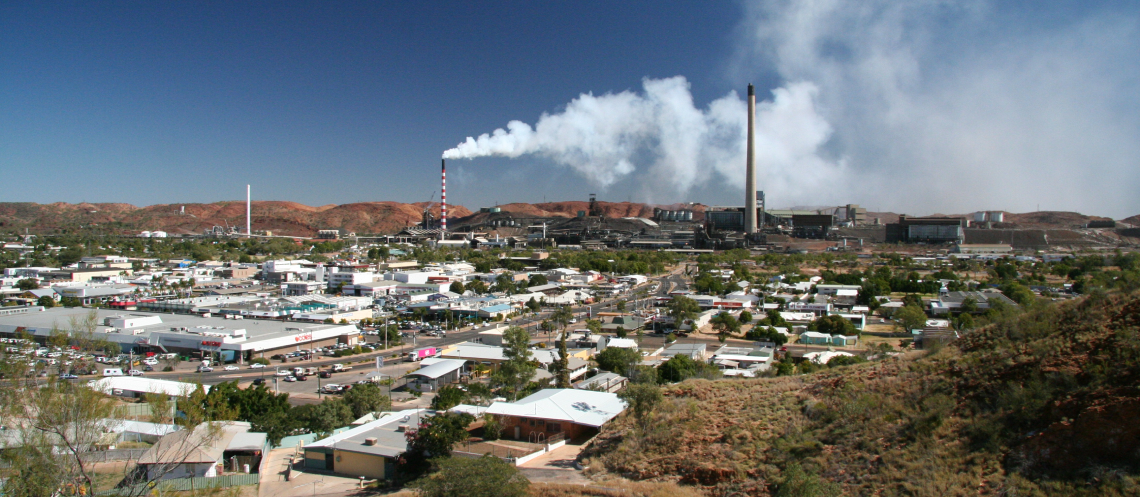 Mount Isa