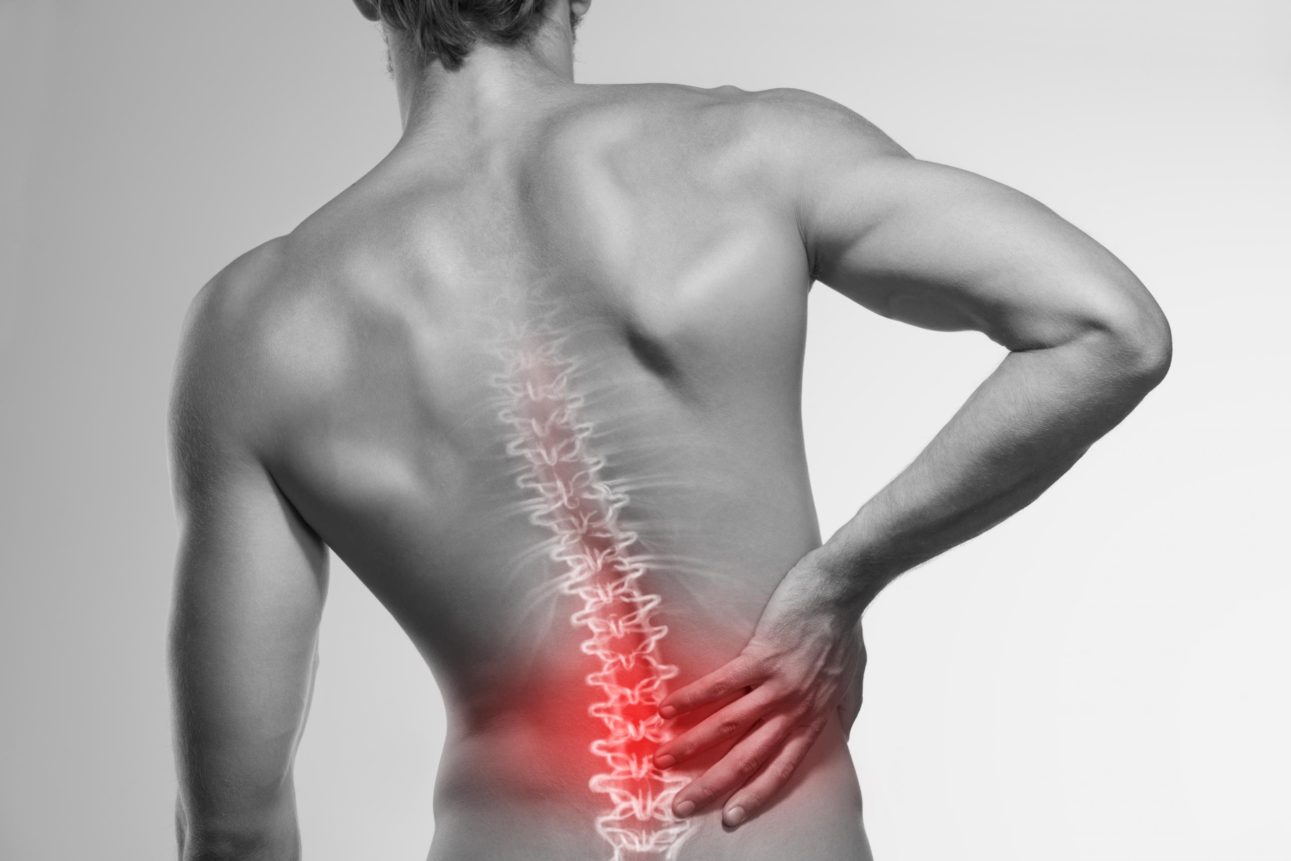 5 reasons to treat your back pain with Spinal Decompression Therapy