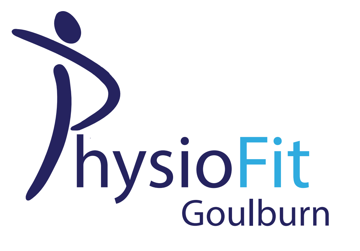 Physiofit Goulburn Logo
