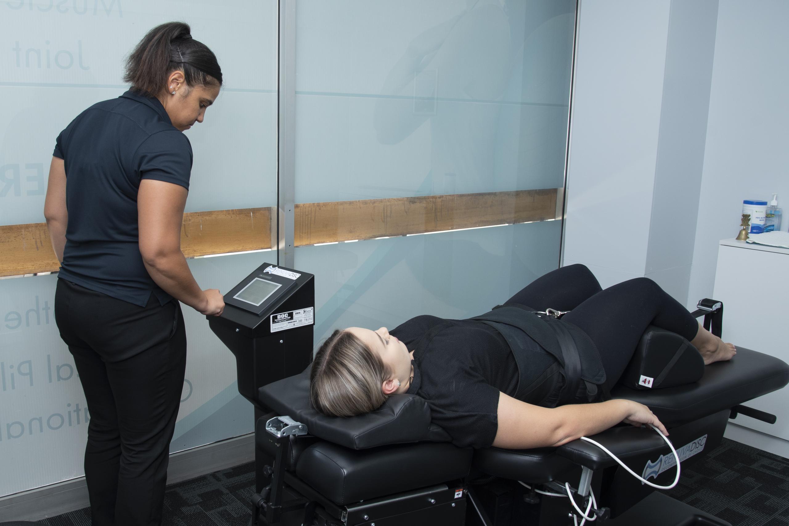 spinal decompression