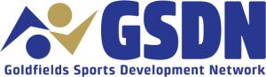 Gsdf Goldfields Sports Development Network Logo