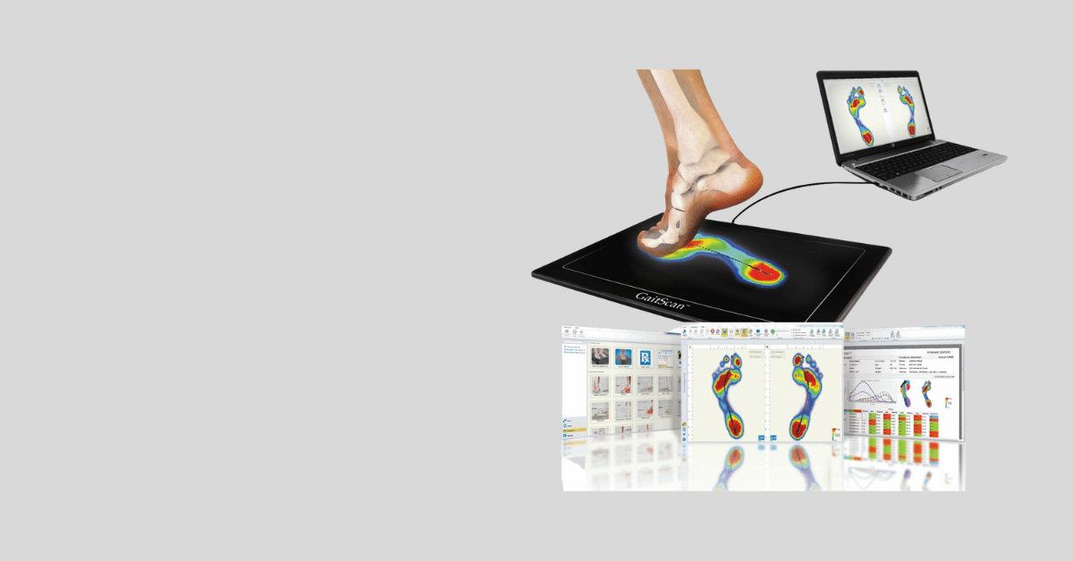 Gaitscan