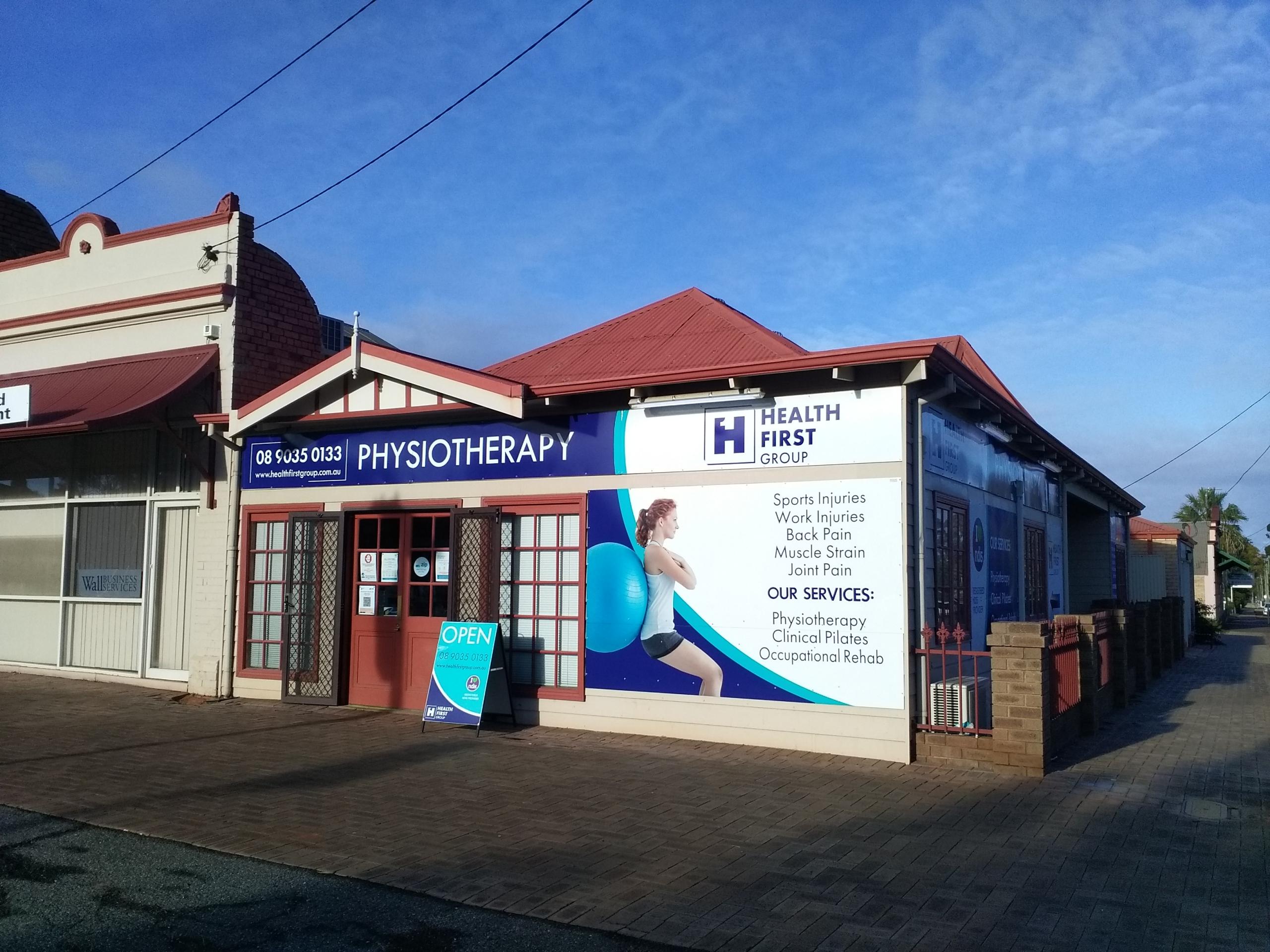 Albany Free Initial Assessment