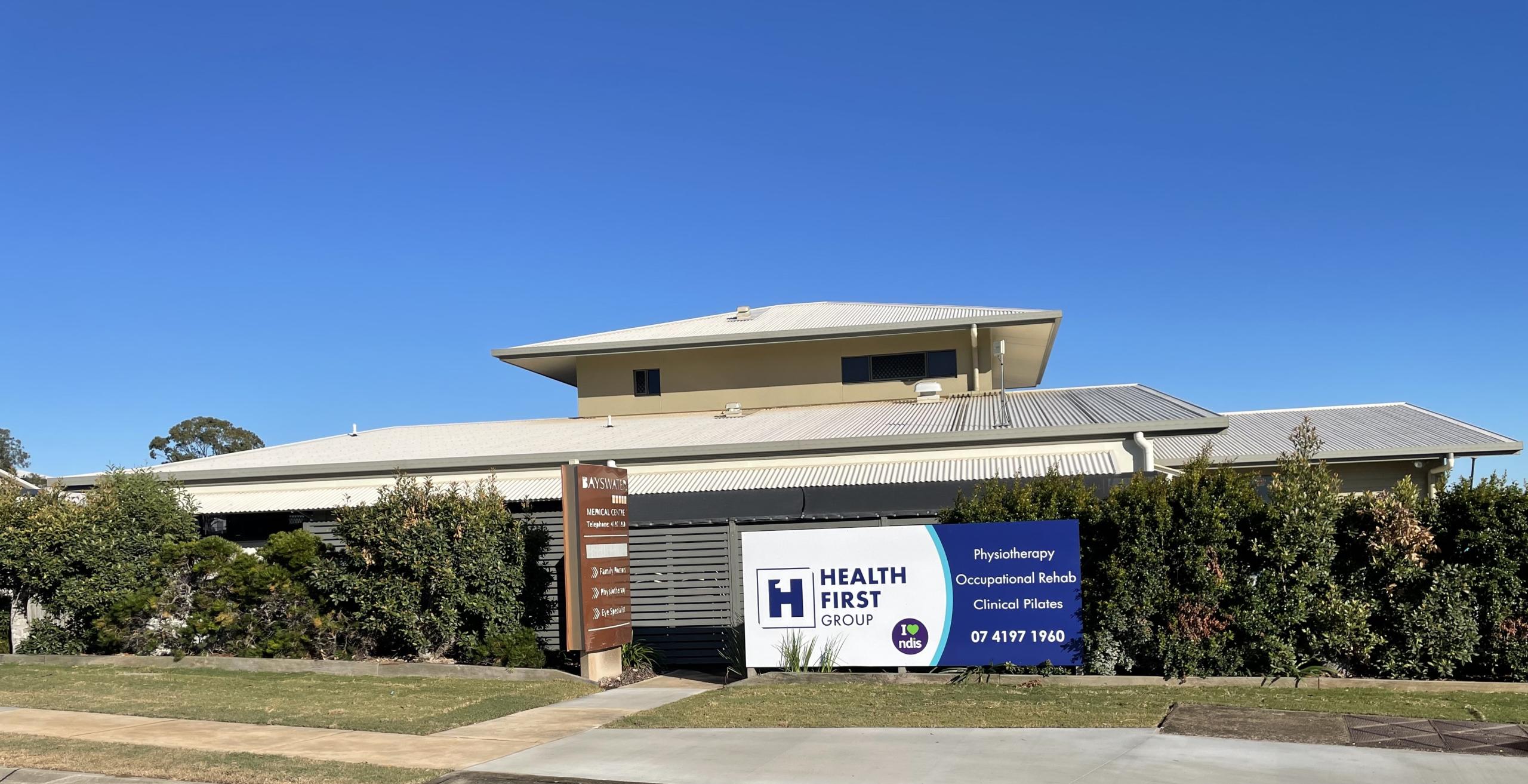 Albany Free Initial Assessment