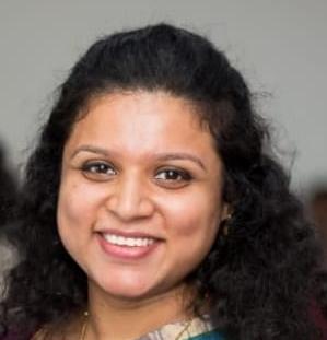 Raji Varghese