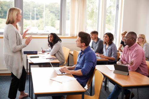 Life Skills Training Program
