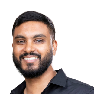 Dhirren Pillay