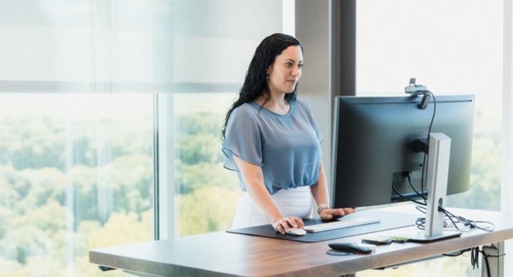 Static Posture Article Feature