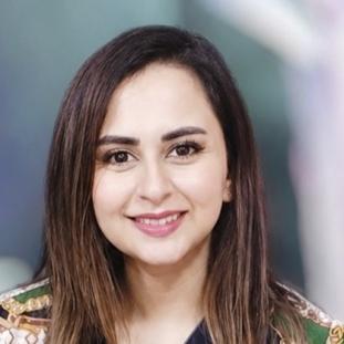 Tina Abdelmaseih