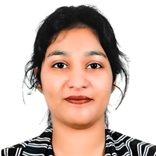 Alveena Ouseph